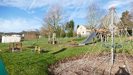 Spielplatz Gemmerich